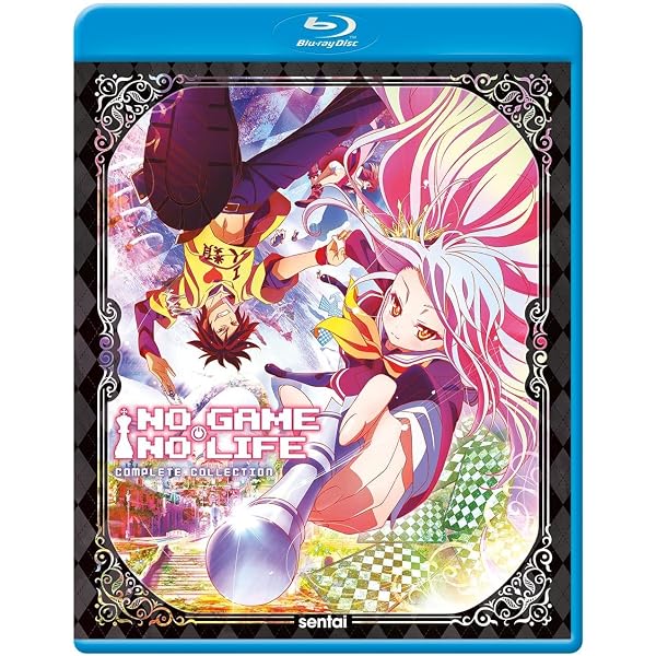 No Game No Life Collectors Edition: Amazon.co.uk: Atsuko Ishizuka